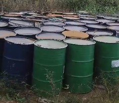 IRON DRUMS